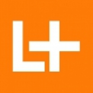 Logo startup Life plus