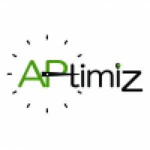 Logo startup Aptimiz