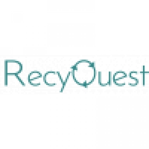 Logo startup RECYOUEST