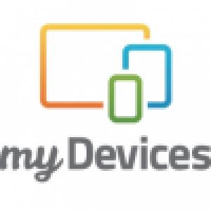 Logo startup myDevices