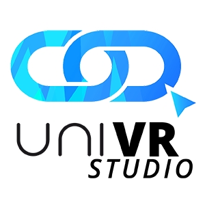 Logo startup UniVR Studio