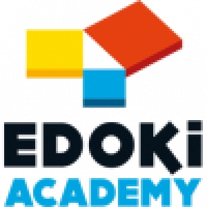 Logo startup edoki academy