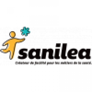 Logo startup Sanilea