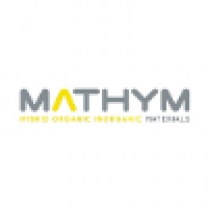 Logo startup Mathym