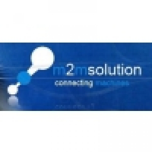 Logo startup M2M Solution