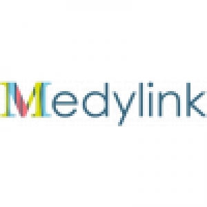 Logo startup Medylink