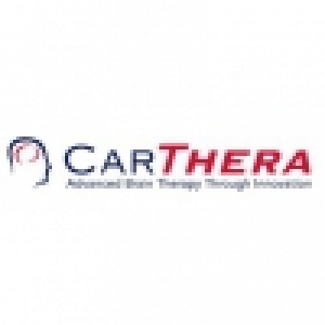 Logo startup Carthera