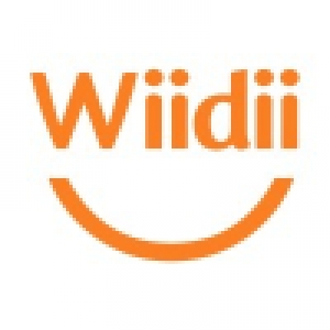 Logo startup WIIDII