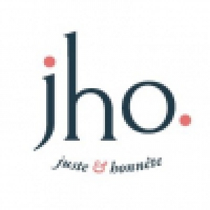 Logo startup Jho