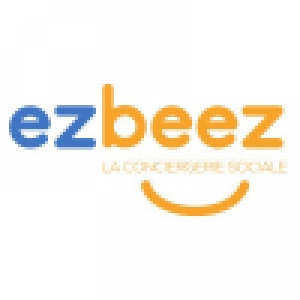 Logo startup Ezbeez