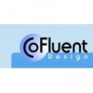 Logo startup CoFluent Design
