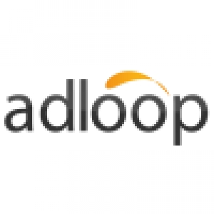 Logo startup Adloop