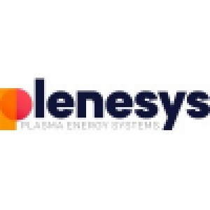 Logo startup PLENESYS