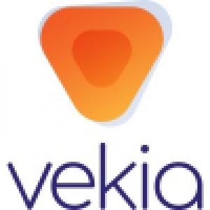 Logo startup Vekia