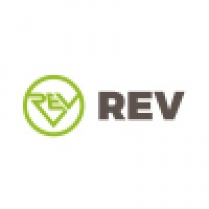 Logo startup REV MOBILITIES