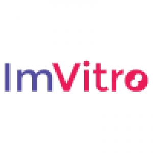 Logo startup Imvitro