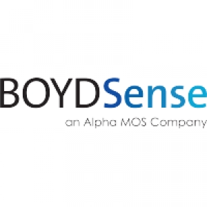 Logo startup BOYDSENSE