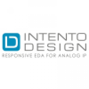 Logo startup Intento Design