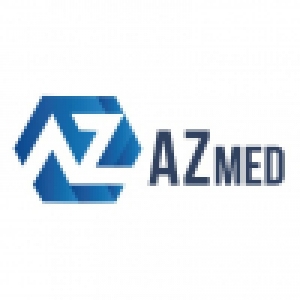 Logo startup AZmed