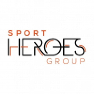 Logo startup Sport Heroes Group