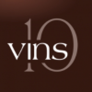 Logo startup 10 Vins