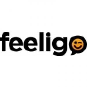 Logo startup Feeligo