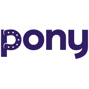 Logo startup Pony