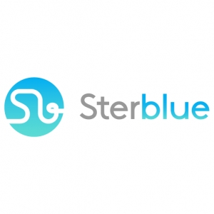 Logo startup Sterblue