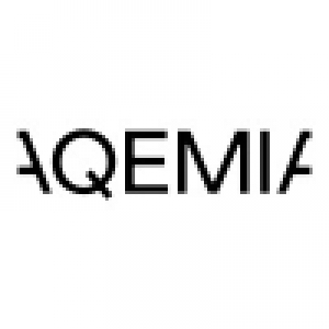 Logo startup Aqemia