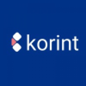 Logo startup Korint
