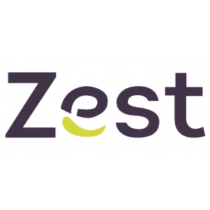 Logo startup Zest