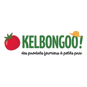 Logo startup KELBONGOO