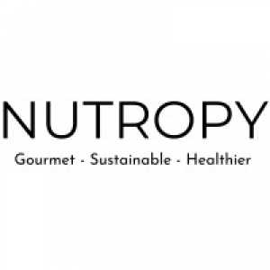 Logo startup Nutropy