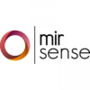 Logo startup MirSense