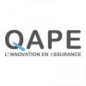 Logo startup QAPE