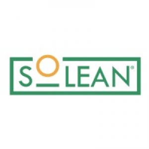 Logo startup SOLEAN
