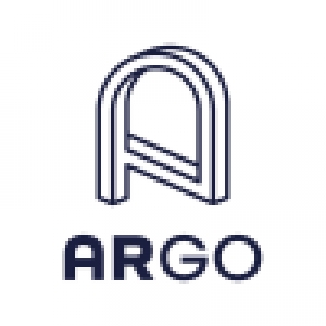 Logo startup ARGO Augmented Reality