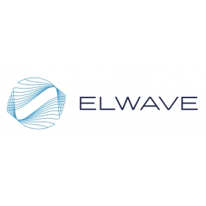 Logo startup ELWAVE