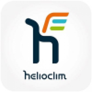 Logo startup Helioclim