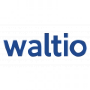Logo startup Waltio