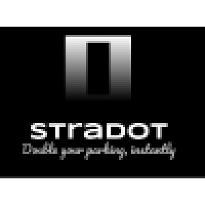 Logo startup Stradot