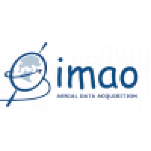 Logo startup Imao