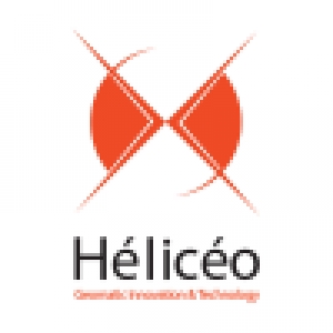 Logo startup H