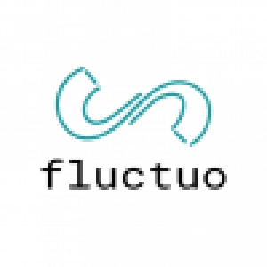 Logo startup Fluctuo