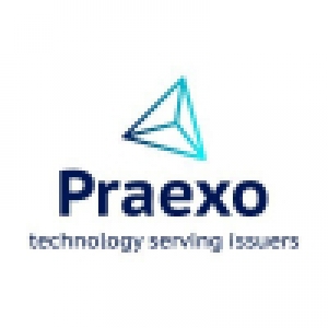 Logo startup Praexo