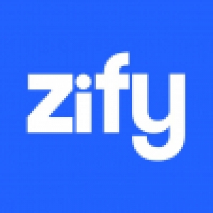 Logo startup Zify