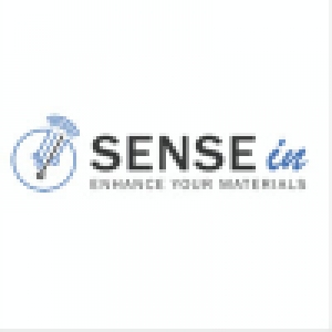 Logo startup SENSE IN