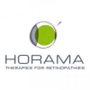 Logo startup Horama