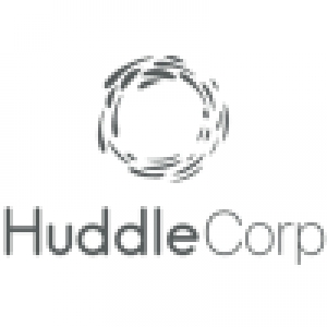Logo startup Huddle Corp