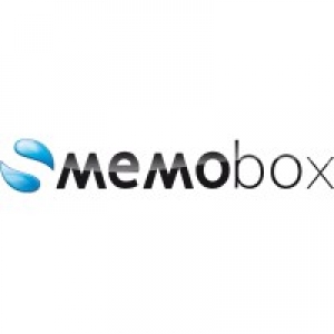 Logo startup Memobox